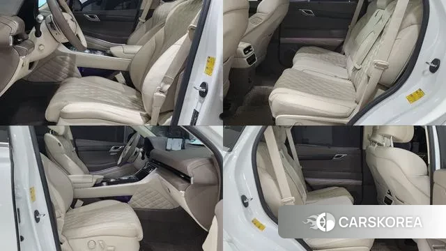 Genesis GV80 id 3054893 из Кореи 20