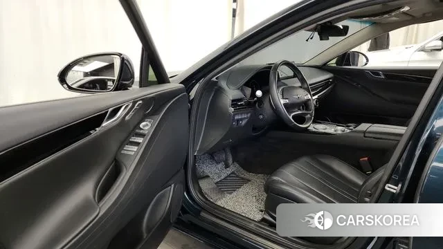 Genesis G80 (RG3) id 3504353 из Кореи 20