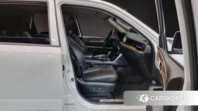 Kia Mohave Master id 3519897 из Кореи 20