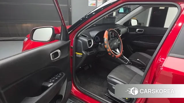 Hyundai Venue id 3291934 из Кореи 20