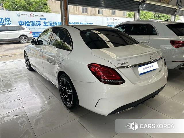 Mercedes-Benz Class C id 4275637 из Китая 11
