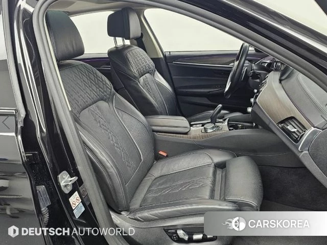 BMW 5 Series (G30) id 4907724 из Кореи 20