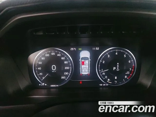 Volvo XC90 second Generation id 2926786 из Кореи 20