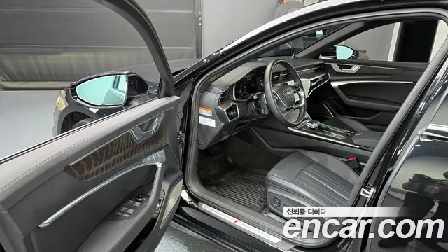 Audi A6 (C8) id 2817079 из Кореи 20