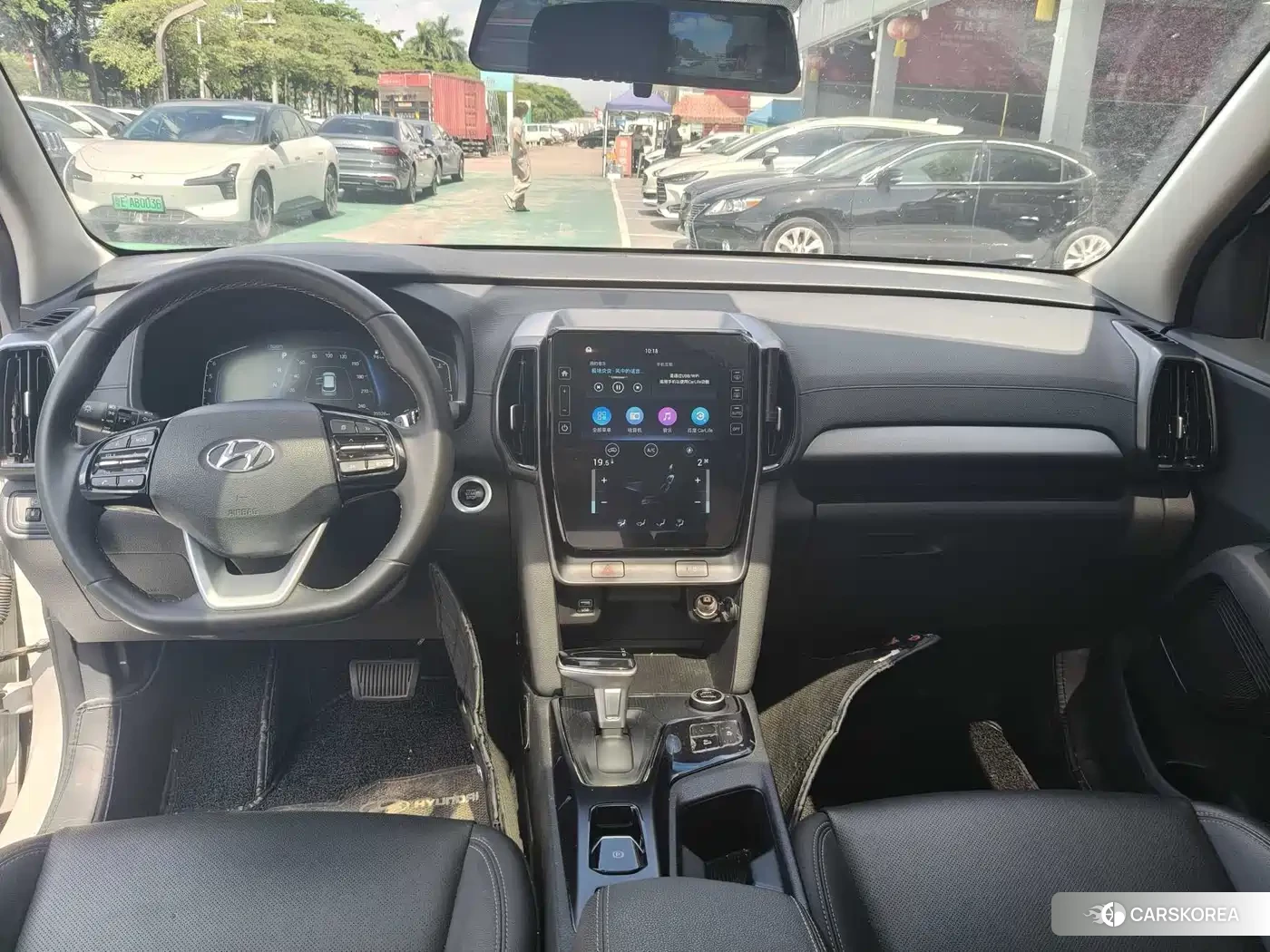 Hyundai Beijing Hyundai ix35 id 4576885 из Китая 18