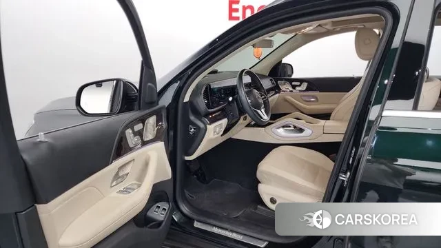 Mercedes-Benz GLE-Class W167 id 2916091 из Кореи 20