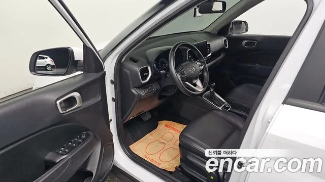 Hyundai Venue id 2879659 из Кореи 20