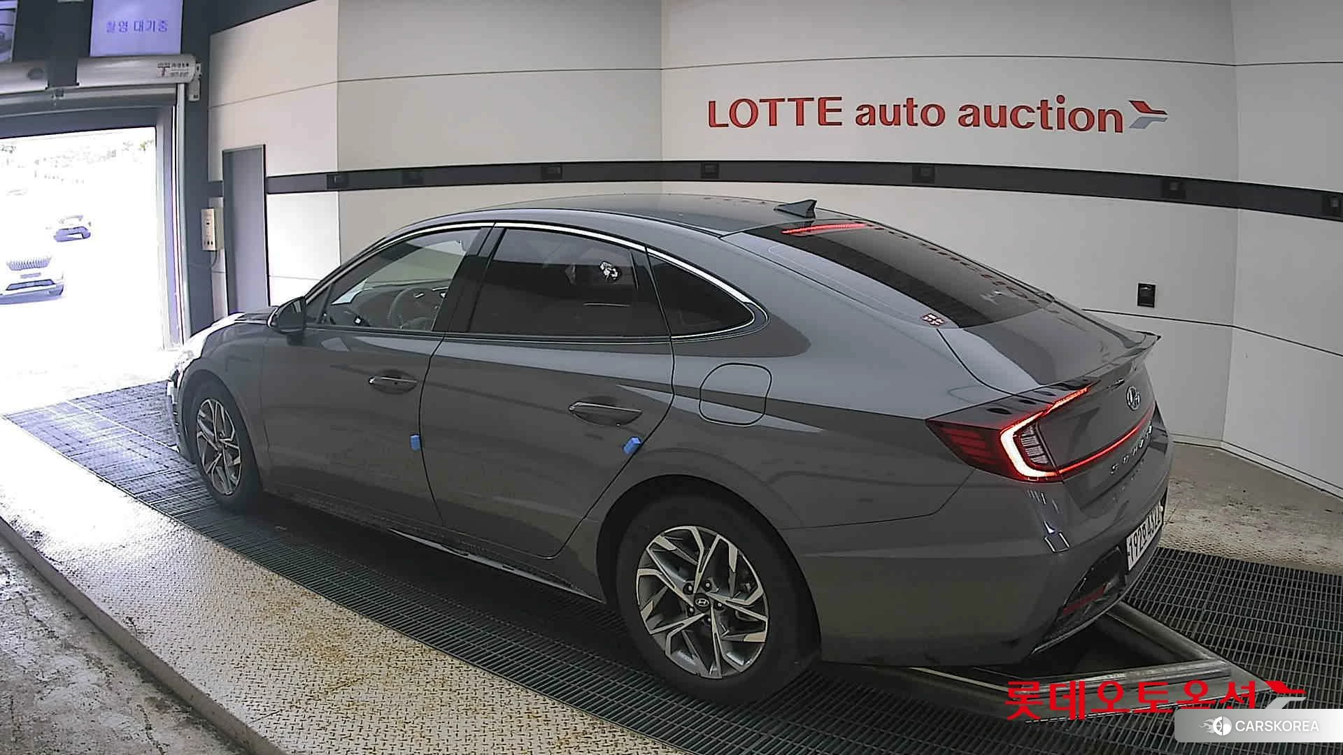 Hyundai Sonata id 4510202 из Кореи 37