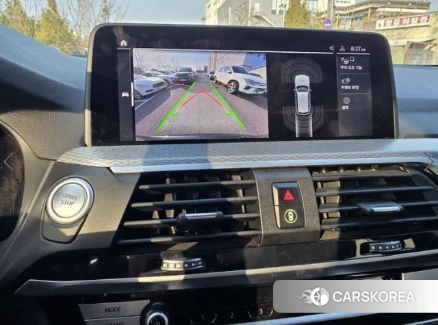 BMW X3 (G01) id 3819240 из Кореи 20