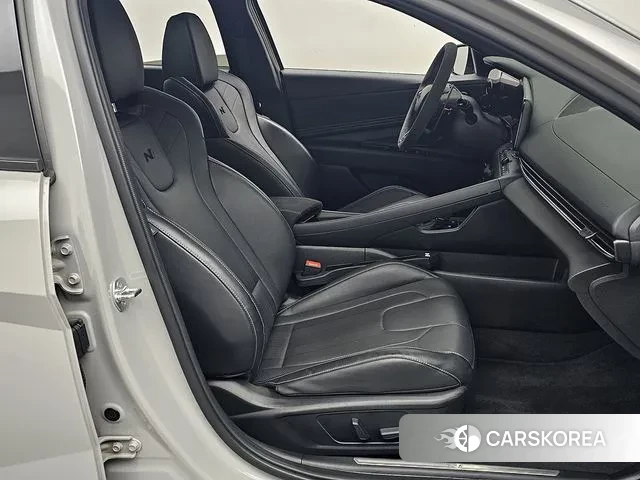 Hyundai The New Avante (CN7) id 3763864 из Кореи 20