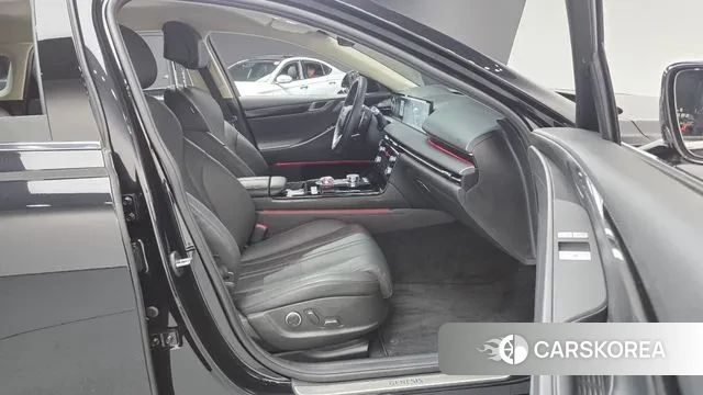 Genesis G80 (RG3) id 3447002 из Кореи 20