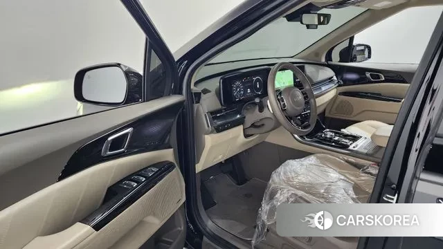 Kia Carnival 4th generation id 3437677 из Кореи 20