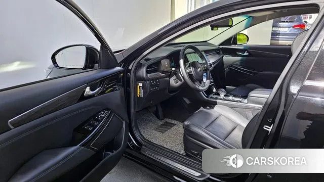 Kia K7 Premier Hybrid id 3038783 из Кореи 20