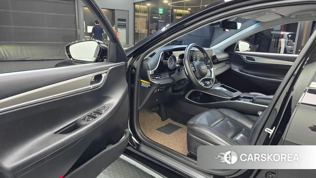 Hyundai The New Grandeur IG id 4895041 из Кореи 32