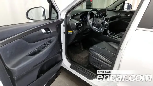 Hyundai Santa Fe TM id 2595218 из Кореи 20