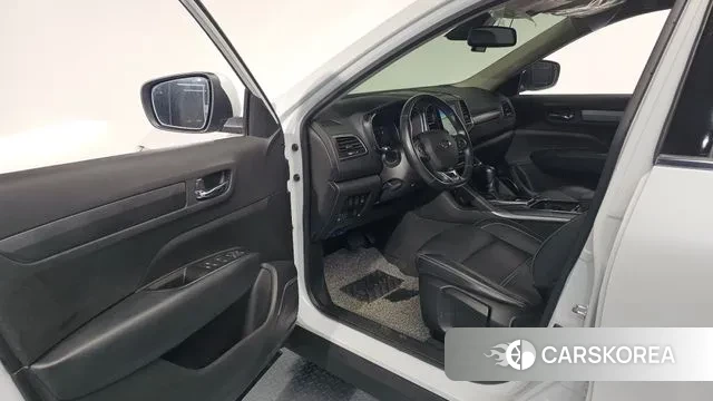 Renault Korea (Samsung) The New QM6 id 3361357 из Кореи 20