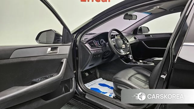 Hyundai Sonata New Rise id 3873509 из Кореи 20