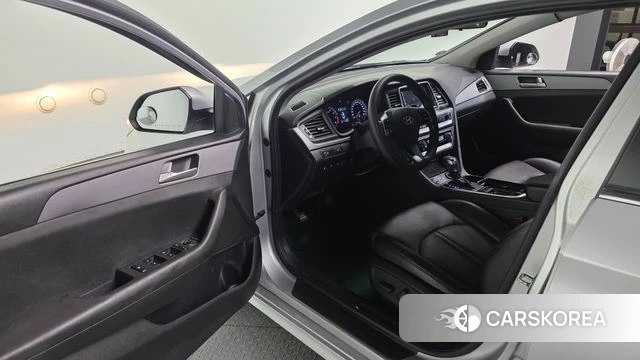 Hyundai Sonata New Rise id 4188467 из Кореи 20