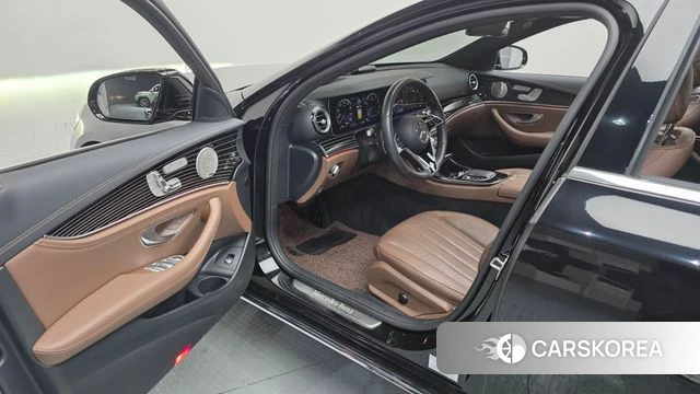 Mercedes-Benz E-Class W213 id 4847838 из Кореи 20