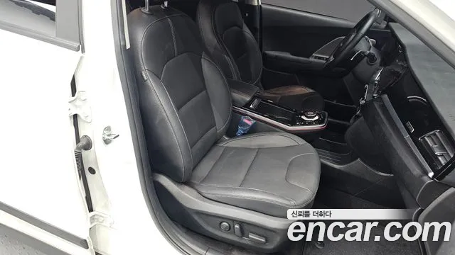 Kia Niro Plus id 2509459 из Кореи 20