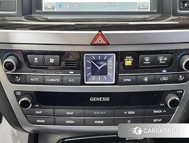 Genesis G80 id 4705058 из Кореи 18