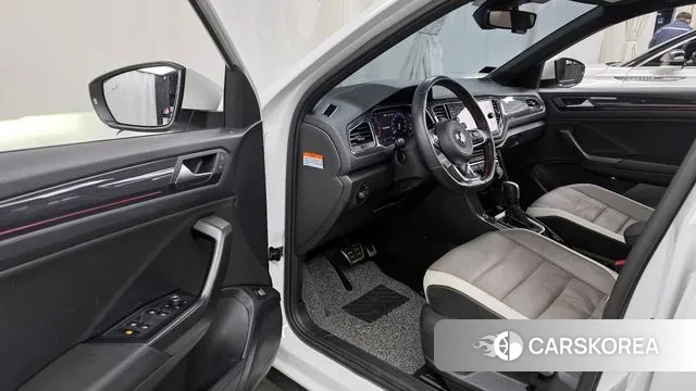 Volkswagen T-Roc id 3752997 из Кореи 20