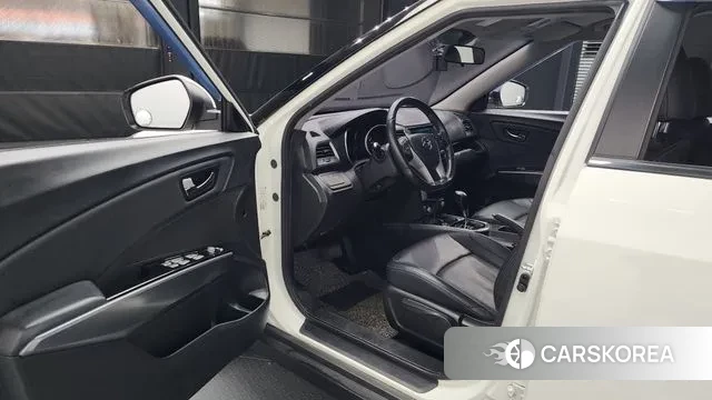 Ssangyong Tivoli Armor id 3568581 из Кореи 20