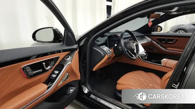 Mercedes-Benz S-Class W223 id 3011357 из Кореи 20