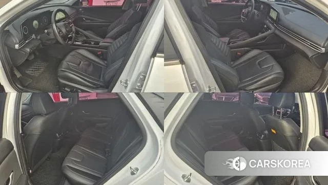 Hyundai Avante (CN7) id 3449089 из Кореи 16