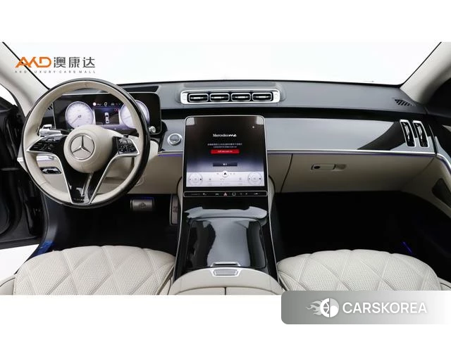 Mercedes-Benz Maybach S-class id 4300813 из Китая 10