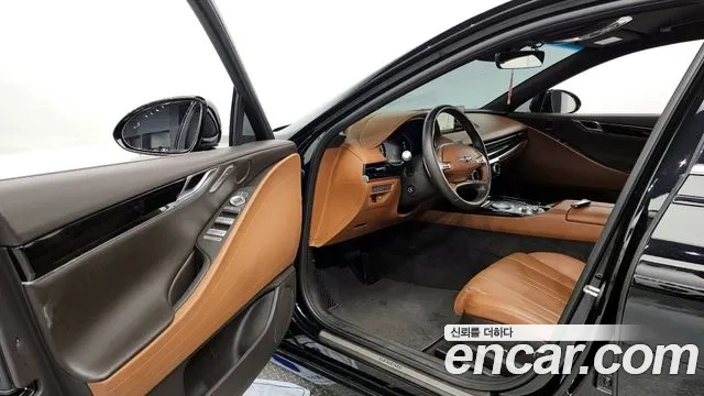 Genesis G80 (RG3) id 2950586 из Кореи 20