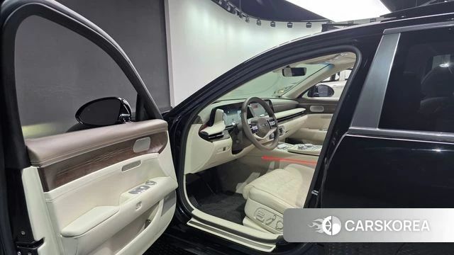 Genesis G90 (RS4) id 4591803 из Кореи 20