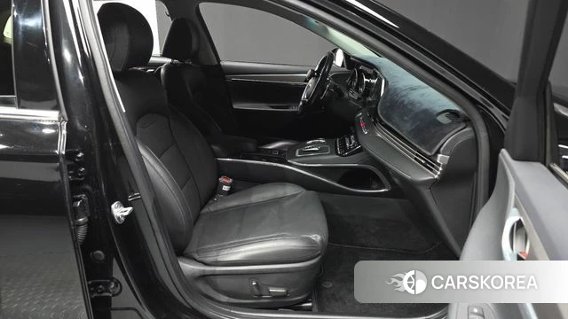 Hyundai The New Grandeur IG id 3866707 из Кореи 20