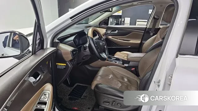 Hyundai Santa Fe TM id 3709311 из Кореи 20