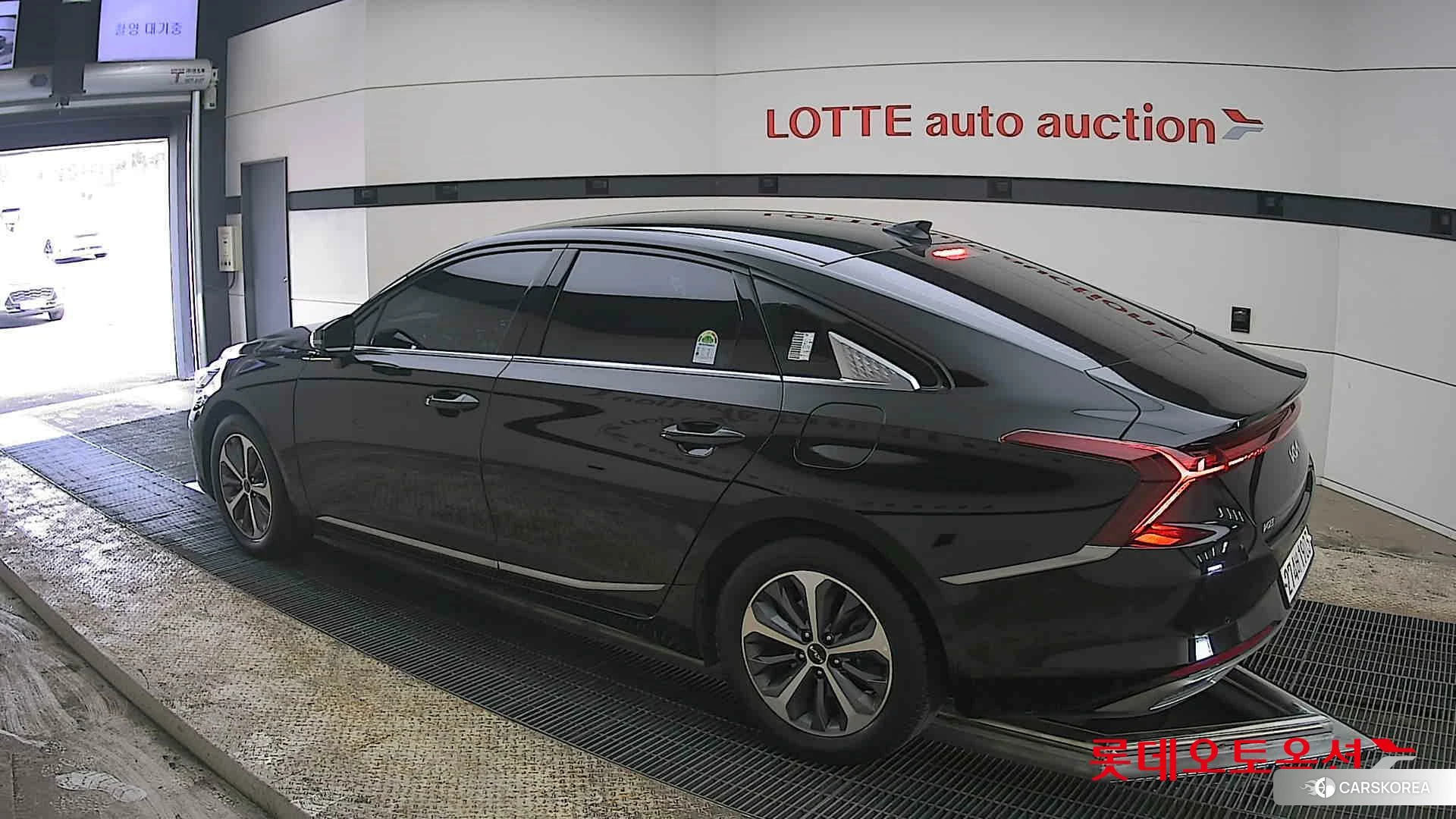 Kia K8 Hybrid id 3875852 из Кореи 38