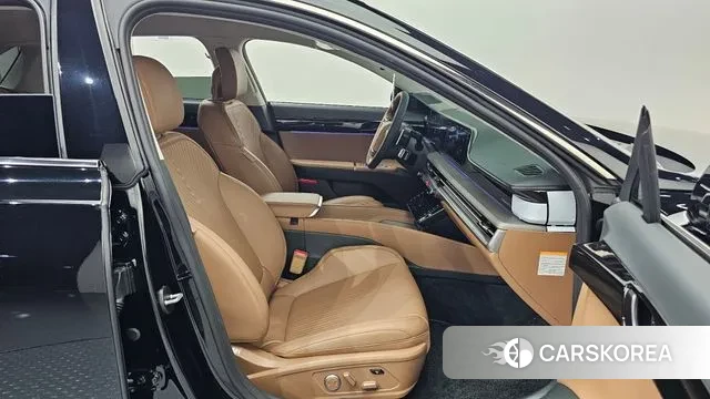 Hyundai Grandeur Hybrid (GN7) id 3142178 из Кореи 20