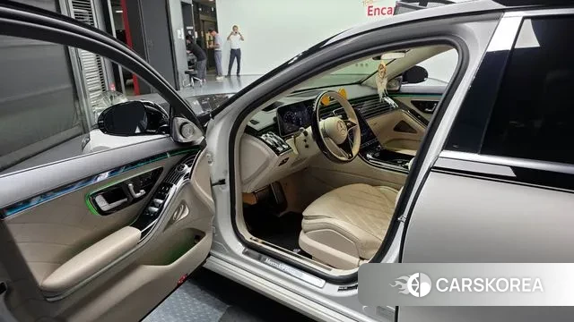 Mercedes-Benz S-Class W223 id 3044057 из Кореи 20