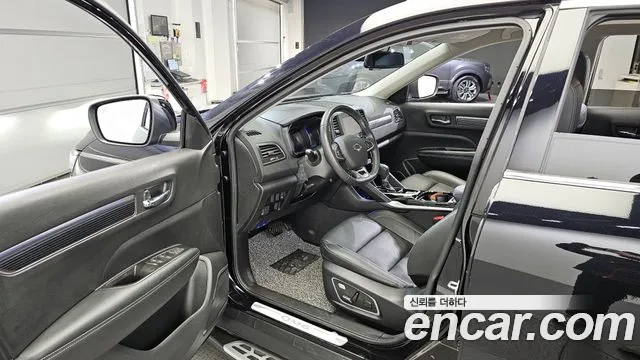 Renault Korea (Samsung) The New QM6 id 2670553 из Кореи 20