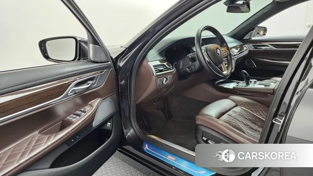 BMW 7 Series (G11) id 3842271 из Кореи 20