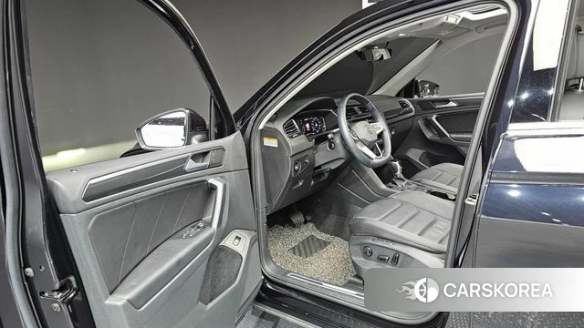 Volkswagen Tiguan second Generation id 4614156 из Кореи 32