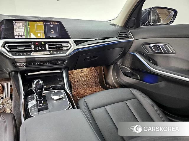 BMW 3 Series (G20) id 4543013 из Кореи 20