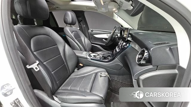 Mercedes-Benz GLC-Class X253 id 4698900 из Кореи 20