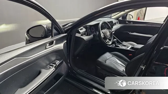 Kia K5 3rd generation id 3702103 из Кореи 20