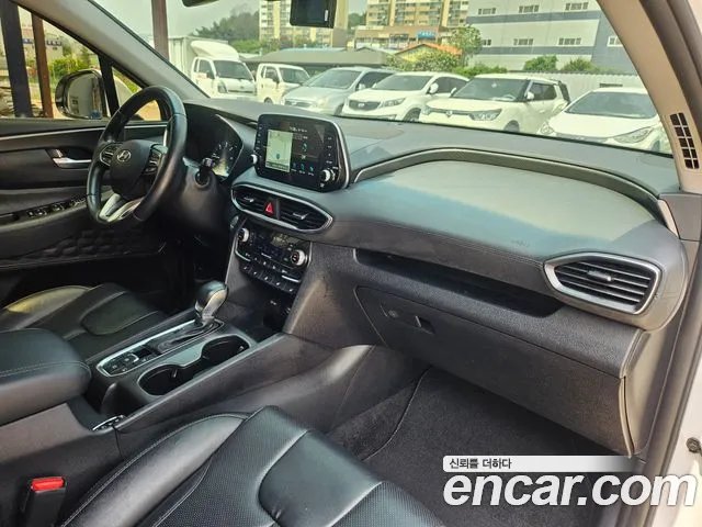 Hyundai Santa Fe TM id 2719643 из Кореи 20