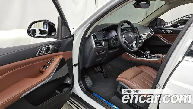 BMW X5 (G05) id 2742189 из Кореи 20