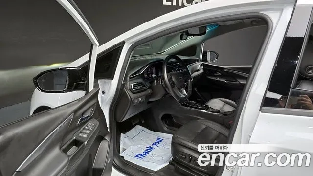 Chevrolet (GM Daewoo) New Bolt EV id 2920465 из Кореи 20