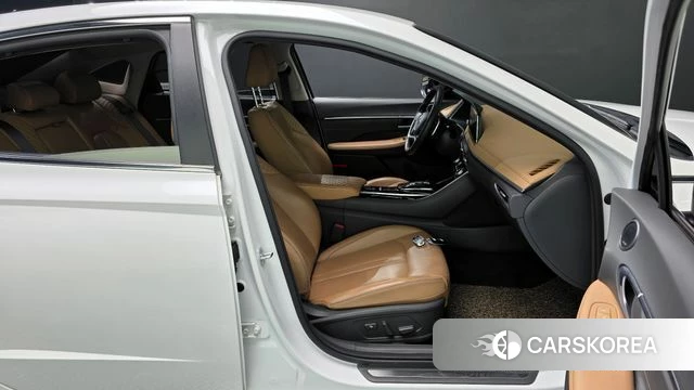 Hyundai Sonata (DN8) id 3795861 из Кореи 20