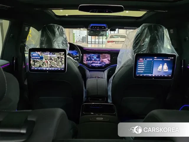 Mercedes-Benz EQS V297 id 3522411 из Кореи 20