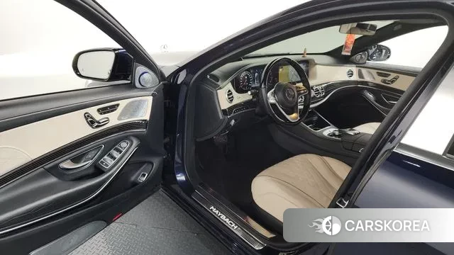 Mercedes-Benz S-Class W222 id 3386322 из Кореи 20