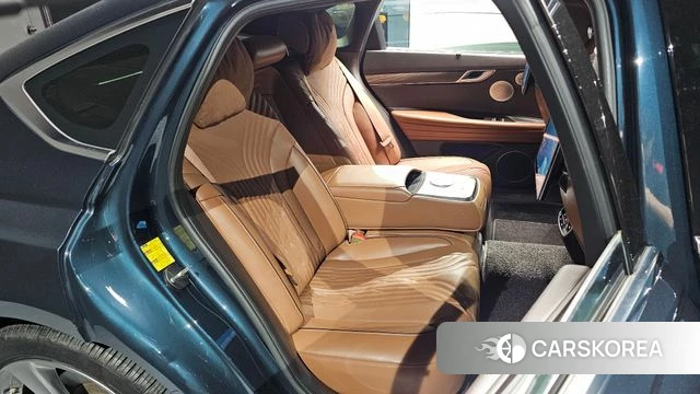 Genesis G80 (RG3) id 4774519 из Кореи 37